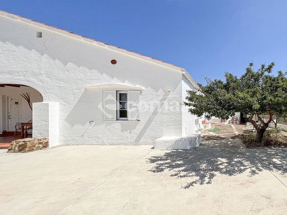 Foto 2 de Chalet en venta en Es Grau-Sierra Morena de 3 habitaciones con terraza y piscina