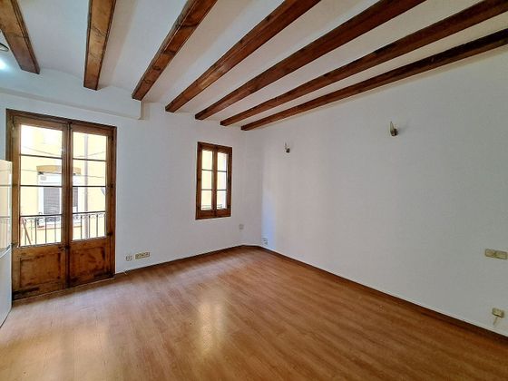 Foto 1 de Venta de piso en Sant Pere, Santa Caterina i la Ribera de 1 habitación y 45 m²