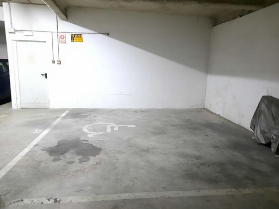 Foto 1 de Garatge en venda a calle Gongora de 28 m²
