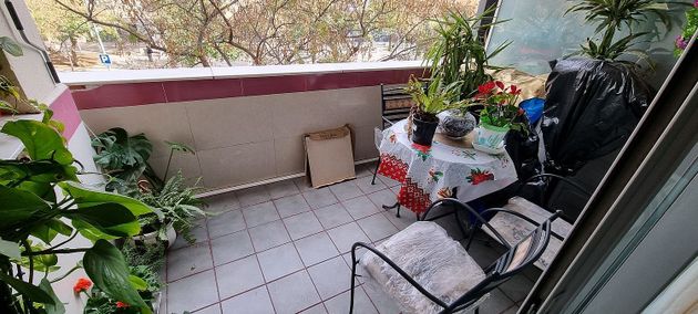 Foto 2 de Piso en venta en La Sagrera de 3 habitaciones con garaje y balcón