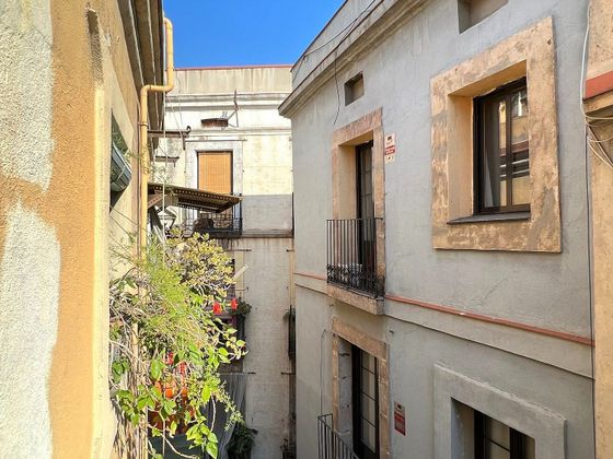 Foto 2 de Piso en venta en El Gòtic de 3 habitaciones con balcón