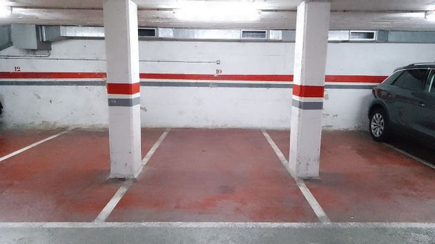Foto 1 de Alquiler de garaje en Santa Eulàlia de 8 m²