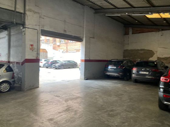 Foto 1 de Garaje en alquiler en calle De Sicília de 10 m²