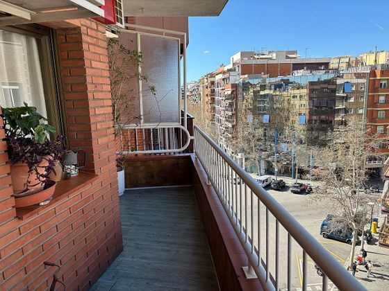 Foto 1 de Àtic en venda a La Nova Esquerra de l'Eixample de 4 habitacions amb terrassa i aire acondicionat