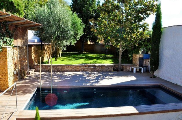 Foto 1 de Venta de casa en Begur de 3 habitaciones con terraza y piscina