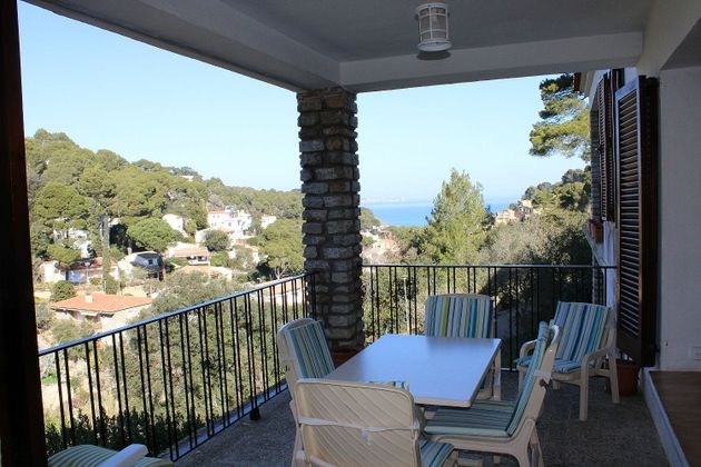 Foto 2 de Pis en venda a Sa Riera - Sa Fontansa de 2 habitacions amb terrassa