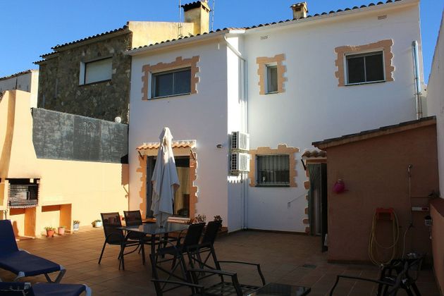 Foto 1 de Casa adossada en venda a Sa Riera - Sa Fontansa de 4 habitacions amb terrassa i garatge