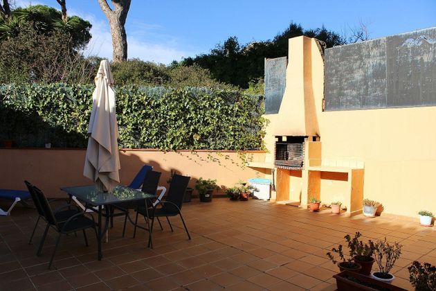 Foto 2 de Casa adosada en venta en Sa Riera - Sa Fontansa de 4 habitaciones con terraza y garaje