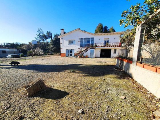 Foto 2 de Xalet en venda a Cabrera d´Igualada de 4 habitacions amb terrassa i garatge
