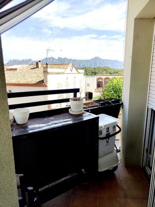Foto 1 de Piso en alquiler en Hostalets de Pierola, Els de 3 habitaciones con garaje y balcón