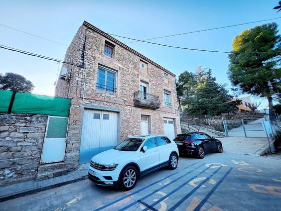 Foto 2 de Venta de chalet en Sant Martí de Tous de 4 habitaciones con terraza y garaje