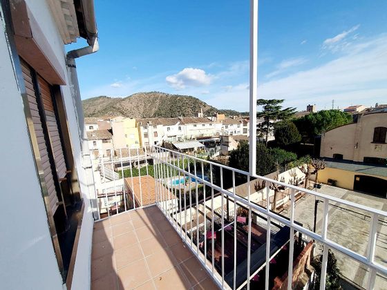 Foto 1 de Pis en venda a Capellades de 3 habitacions amb balcó i aire acondicionat