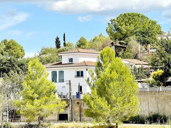 Foto 1 de Xalet en venda a Cabrera d´Igualada de 5 habitacions amb terrassa i piscina