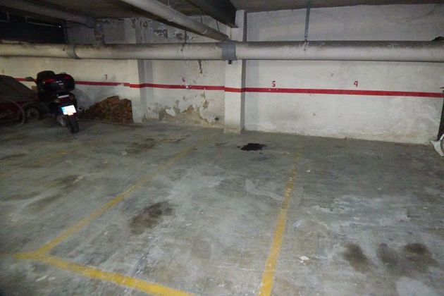 Foto 1 de Garatge en lloguer a El Poble Sec de 8 m²
