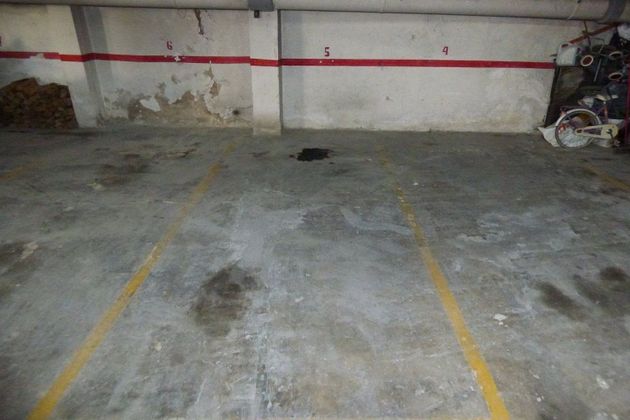 Foto 2 de Garaje en alquiler en El Poble Sec de 8 m²