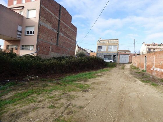 Foto 2 de Venta de terreno en Vilanova del Camí de 130 m²
