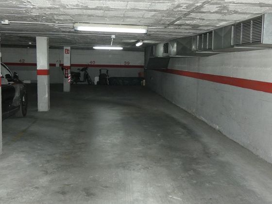 Foto 2 de Garaje en alquiler en Ponent - Set Camins de 10 m²