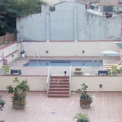 Foto 1 de Venta de dúplex en Port de 3 habitaciones con terraza y piscina