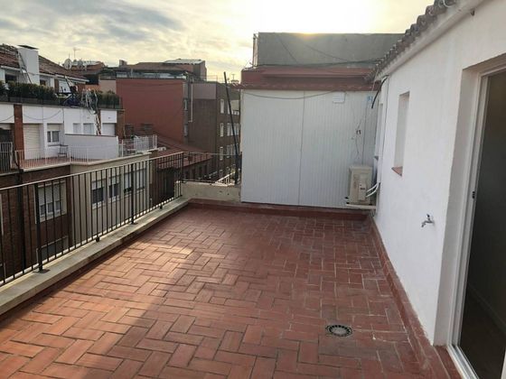 Foto 1 de Oficina en lloguer a Sant Gervasi - La Bonanova amb terrassa i aire acondicionat