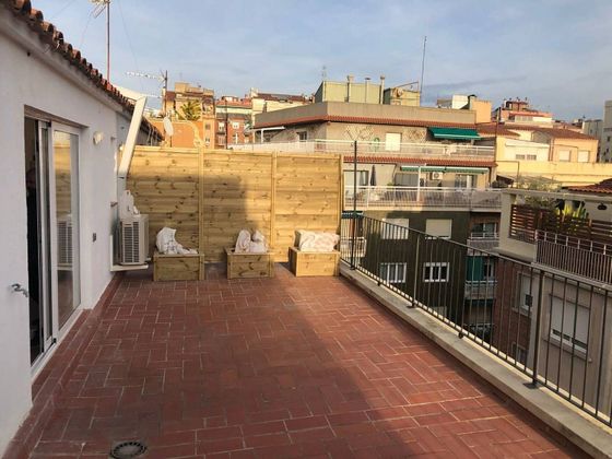 Foto 2 de Oficina en lloguer a Sant Gervasi - La Bonanova amb terrassa i aire acondicionat