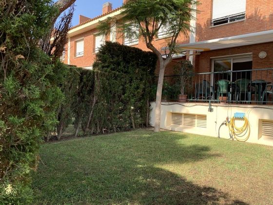 Foto 2 de Casa en venda a Gavà Mar de 4 habitacions amb terrassa i piscina