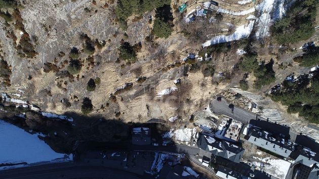 Foto 1 de Venta de terreno en Ordino de 6276 m²
