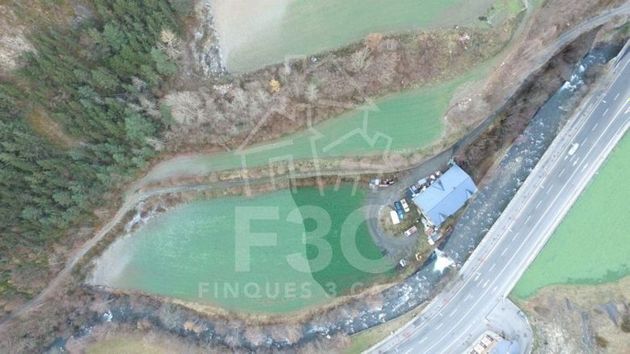 Foto 2 de Venta de terreno en Ordino de 605 m²