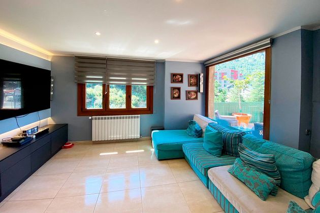 Foto 2 de Pis en venda a Escaldes, les de 4 habitacions amb terrassa i piscina