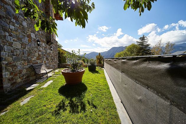 Foto 1 de Casa en venda a Aixirivall de 5 habitacions amb terrassa i piscina