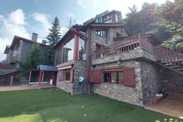Foto 1 de Casa en lloguer a Escaldes, les de 4 habitacions amb terrassa i piscina