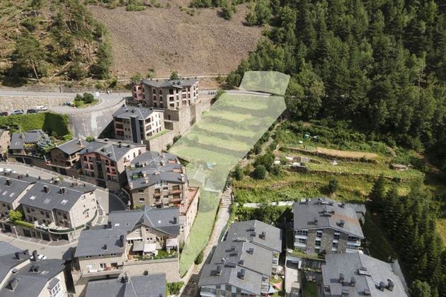 Foto 1 de Terreny en venda a Andorra la Vella de 2552 m²