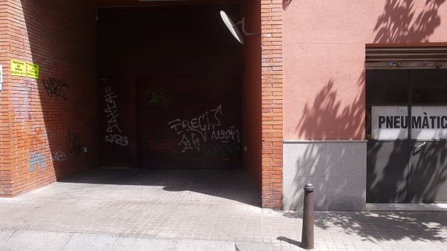 Foto 1 de Garatge en venda a Sant Andreu de Palomar de 36 m²