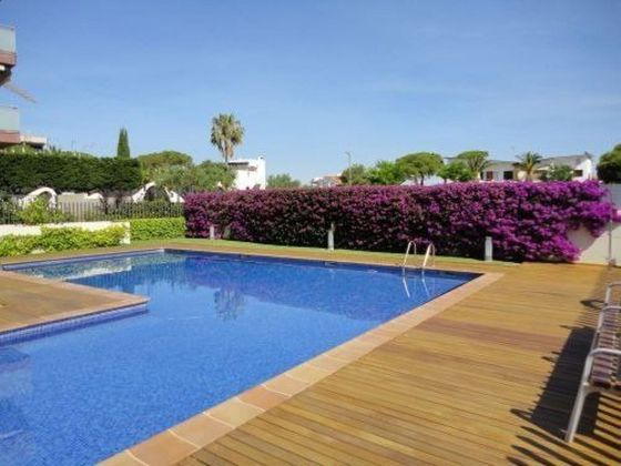 Foto 1 de Pis en venda a Els Munts de 2 habitacions amb terrassa i piscina