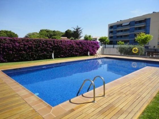 Foto 2 de Pis en venda a Els Munts de 2 habitacions amb terrassa i piscina