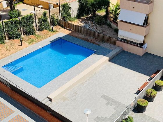 Foto 1 de Pis en venda a Barri Marítim-Platja de la Paella de 2 habitacions amb terrassa i piscina