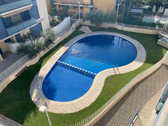 Foto 1 de Pis en venda a Els Munts de 3 habitacions amb terrassa i piscina