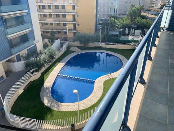 Foto 2 de Venta de piso en Els Munts de 3 habitaciones con terraza y piscina