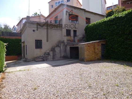 Foto 1 de Venta de chalet en Sant Just Desvern de 4 habitaciones con terraza y garaje