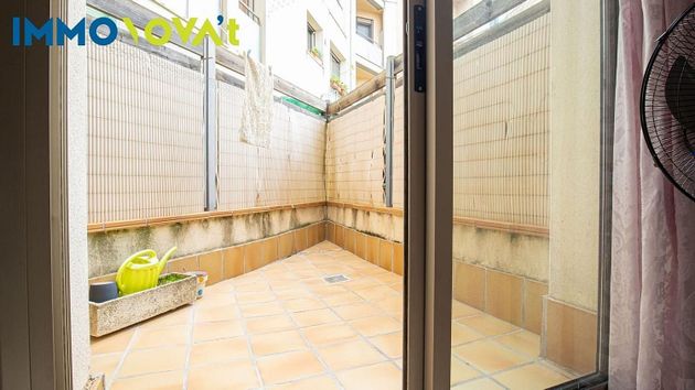 Foto 2 de Pis en venda a Eixample Sud – Migdia de 1 habitació amb terrassa i calefacció