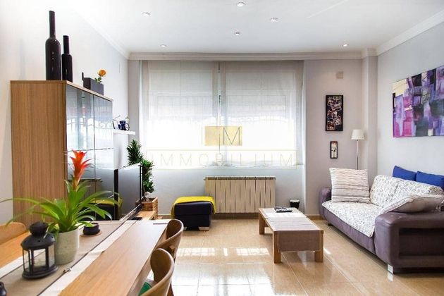 Foto 1 de Venta de piso en Santa Maria-Eixample-Sud Sumella de 2 habitaciones con garaje y aire acondicionado