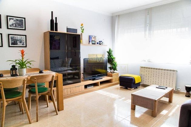 Foto 2 de Venta de piso en Santa Maria-Eixample-Sud Sumella de 2 habitaciones con garaje y aire acondicionado