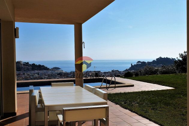 Foto 1 de Venta de chalet en Tossa De Mar de 5 habitaciones con terraza y piscina