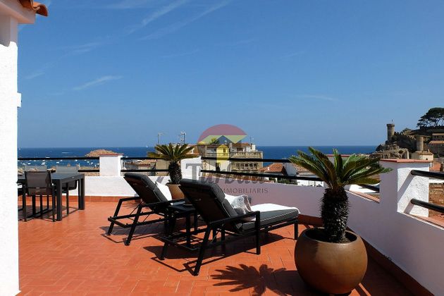 Foto 1 de Àtic en venda a Tossa De Mar de 3 habitacions amb terrassa i garatge