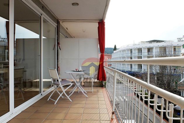Foto 1 de Pis en venda a Tossa De Mar de 1 habitació amb terrassa i balcó