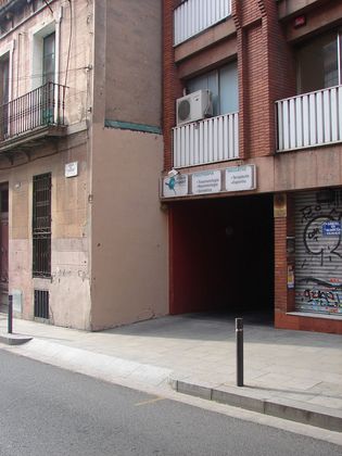 Foto 1 de Venta de garaje en Vila de Gràcia de 10 m²