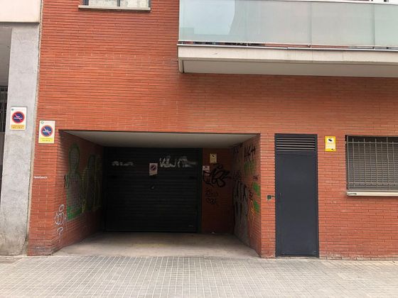 Foto 2 de Alquiler de garaje en Santa Eulàlia de 16 m²