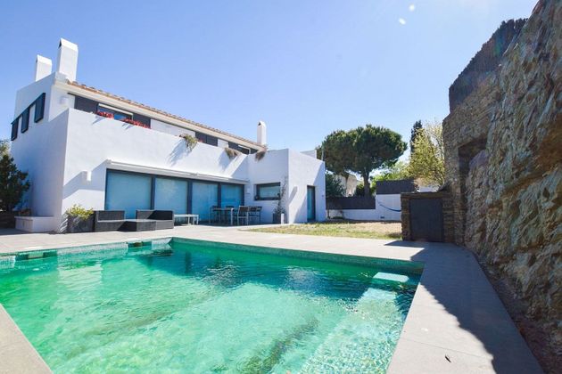 Foto 1 de Xalet en venda a Cadaqués de 5 habitacions amb terrassa i piscina