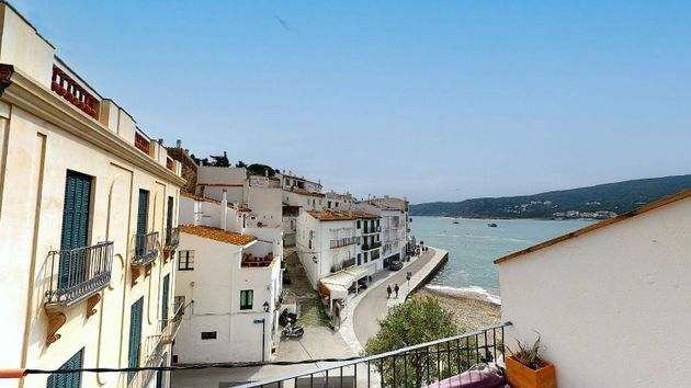 Foto 1 de Casa adossada en venda a Cadaqués de 4 habitacions amb terrassa i balcó