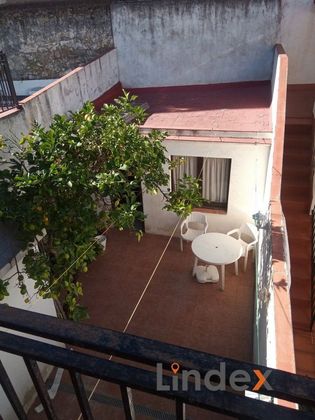Foto 2 de Casa adosada en venta en Canet de Mar de 5 habitaciones con terraza y balcón