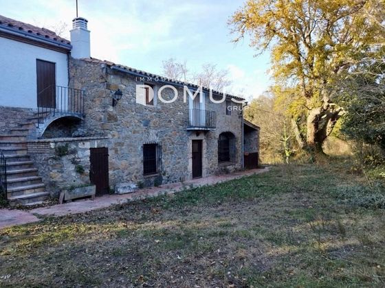 Foto 2 de Casa rural en venta en Maià de Montcal de 3 habitaciones con garaje y calefacción